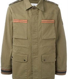 市场上装-中长外套-休闲男装中长外套