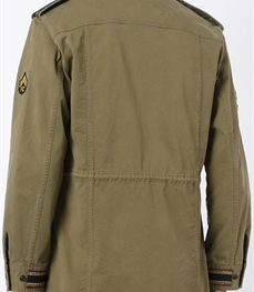 市场上装-中长外套-休闲男装中长外套