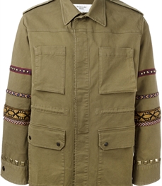 市场上装-中长外套-休闲男装中长外套