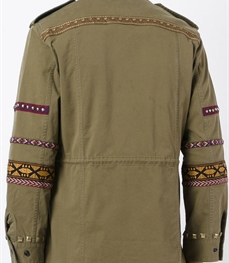 市场上装-中长外套-休闲男装中长外套