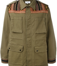 市场上装-中长外套-休闲男装中长外套