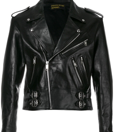 市场上装-皮衣-休闲男装皮衣