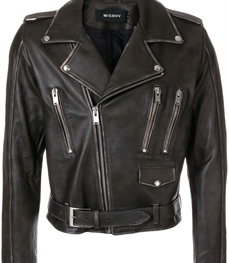 市场上装-皮衣-休闲男装皮衣