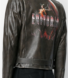 市场上装-皮衣-休闲男装皮衣