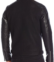 市场上装-夹克-时尚男装夹克