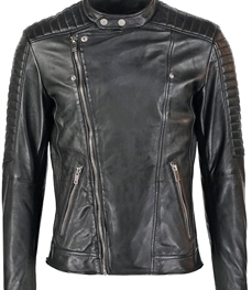 市场上装-皮衣-时尚男装皮衣