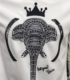 市场上装-卫衣-时尚男装卫衣