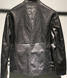 市场上装-皮衣-时尚男装皮衣