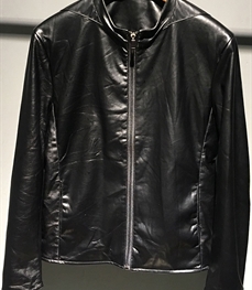 市场上装-皮衣-时尚男装皮衣