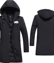 市场上装-棉衣/羽绒服-时尚男装棉服