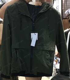 市场上装-夹克-（实拍）时尚男装夹克