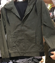 市场上装-夹克-（实拍）时尚男装夹克