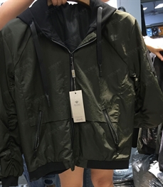 市场上装-夹克-（实拍）时尚男装夹克