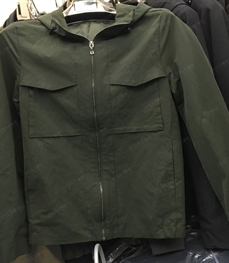 市场上装-夹克-（实拍）时尚男装夹克