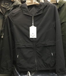 市场上装-夹克-（实拍）时尚男装夹克