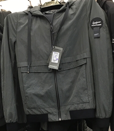 市场上装-夹克-（实拍）时尚男装夹克