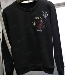 市场上装-卫衣-（实拍）时尚男装卫衣