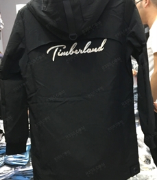 市场上装-中长外套-（实拍）时尚男装中长外套