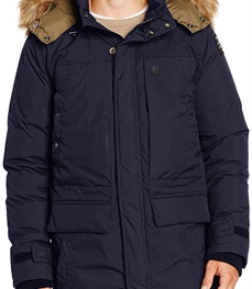 市场上装-棉衣/羽绒服-时尚商务棉服