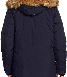 市场上装-棉衣/羽绒服-时尚商务棉服