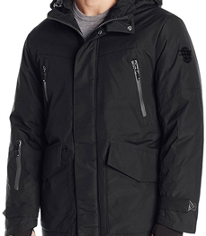 市场上装-棉衣/羽绒服-时尚商务棉服