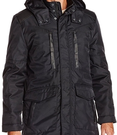 市场上装-棉衣/羽绒服-时尚商务棉服