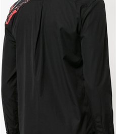 市场上装-衬衫-时尚商务毛衫