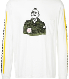 市场上装-T恤-休闲男装t恤