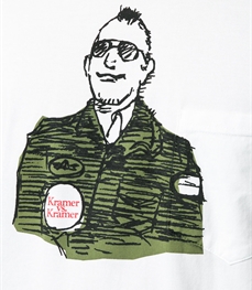 市场上装-T恤-休闲男装t恤