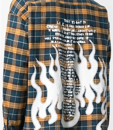 市场上装-衬衫-休闲男装衬衫