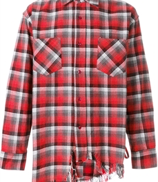 市场上装-衬衫-休闲男装衬衫