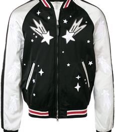 市场上装-夹克-休闲男装夹克