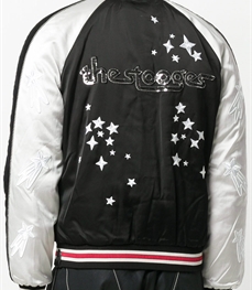 市场上装-夹克-休闲男装夹克