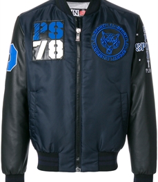 市场上装-夹克-休闲男装夹克