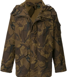 市场上装-中长外套-休闲男装中长外套