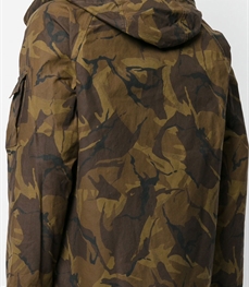 市场上装-中长外套-休闲男装中长外套