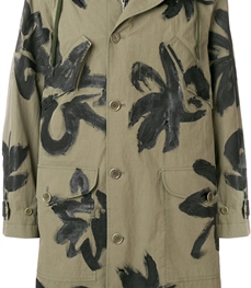 市场上装-中长外套-休闲男装中长外套