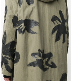 市场上装-中长外套-休闲男装中长外套