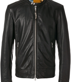 市场上装-皮衣-休闲男装皮衣