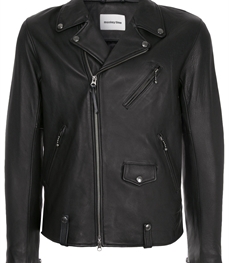 市场上装-皮衣-休闲男装皮衣