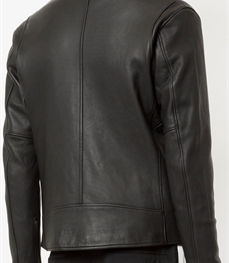 市场上装-皮衣-休闲男装皮衣