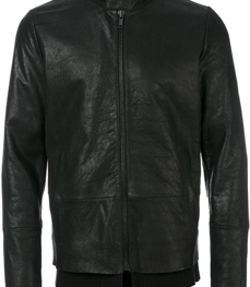 市场上装-皮衣-休闲男装皮衣