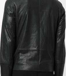 市场上装-皮衣-休闲男装皮衣