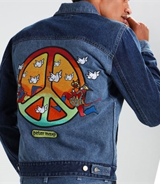 市场上装-夹克-时尚男装夹克