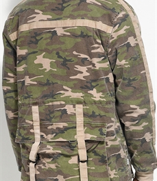 市场上装-夹克-时尚男装夹克