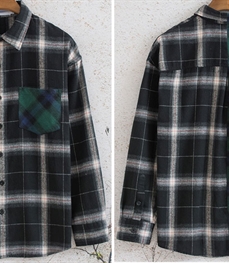 市场上装-衬衫-时尚男装衬衫