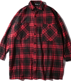 市场上装-衬衫-时尚男装衬衫