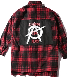 市场上装-衬衫-时尚男装衬衫