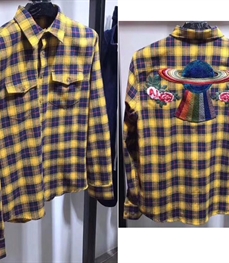 市场上装-衬衫-时尚男装衬衫