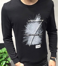 市场上装-卫衣-时尚男装卫衣